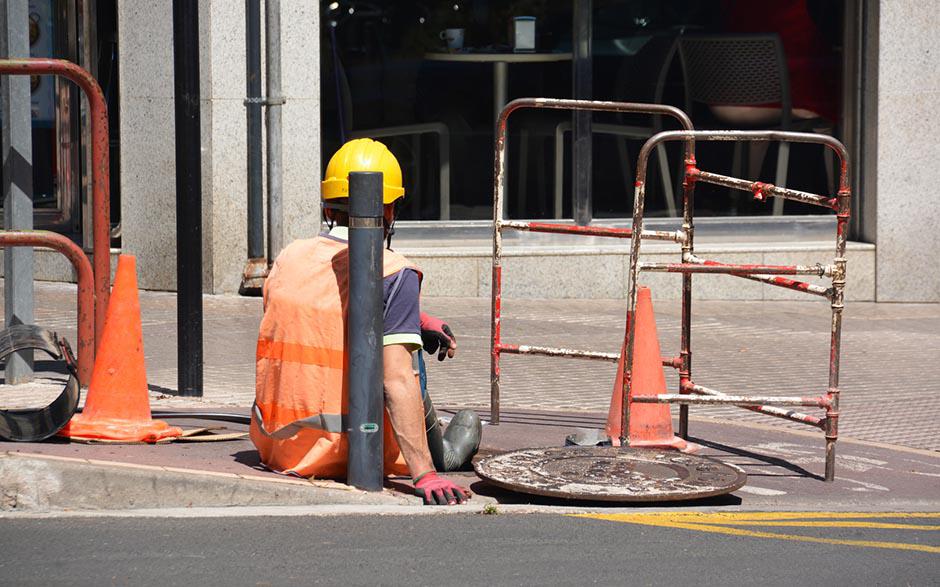 travaux assainissement prix Pantin