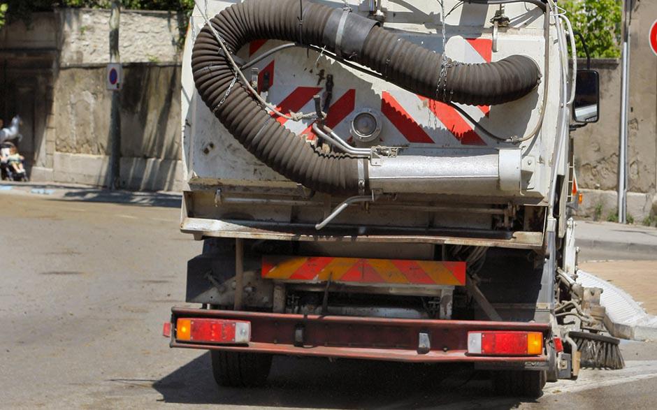 travaux assainissement Cernay-la-Ville