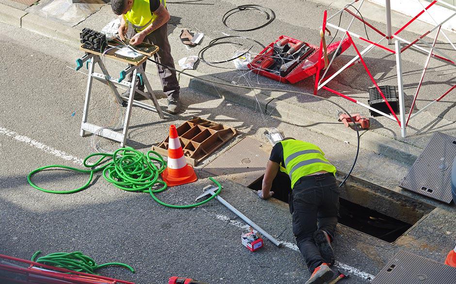 egout bouchée Neuilly-sur-Seine
