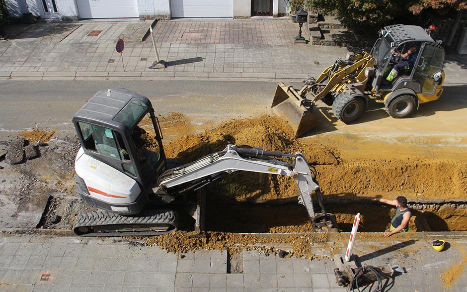 canalisations bouchées La Neuville-Roy